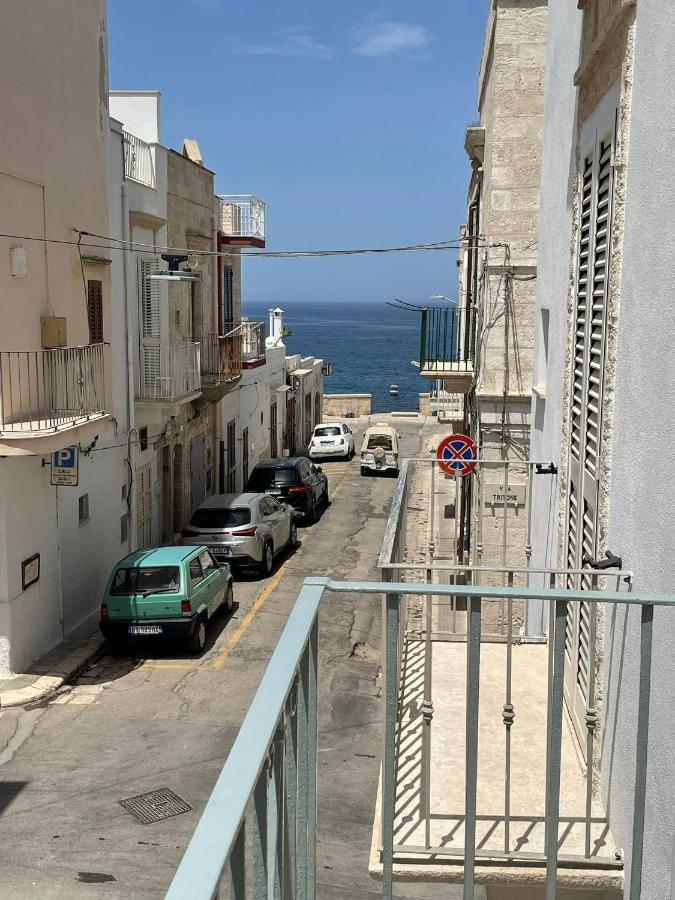 Villa L'Orizzonte à Polignano a Mare Extérieur photo