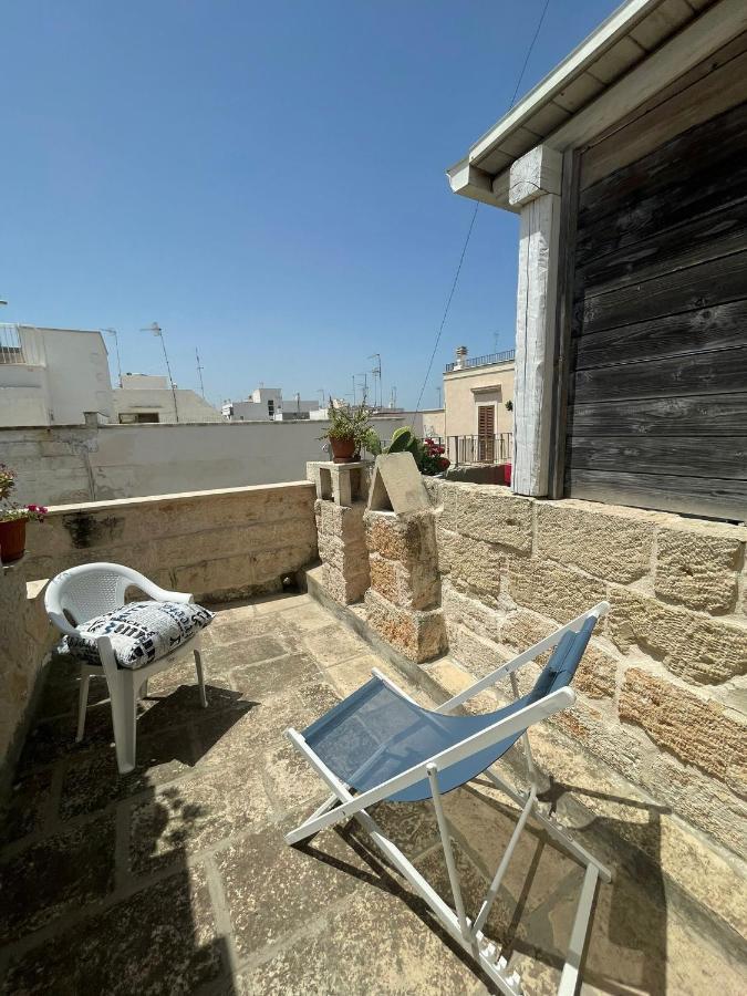 Villa L'Orizzonte à Polignano a Mare Extérieur photo